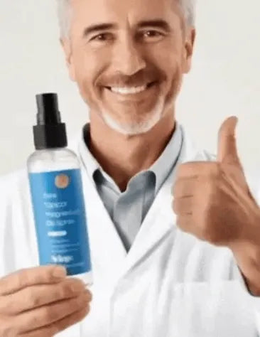 Biorest Magnesium Spray