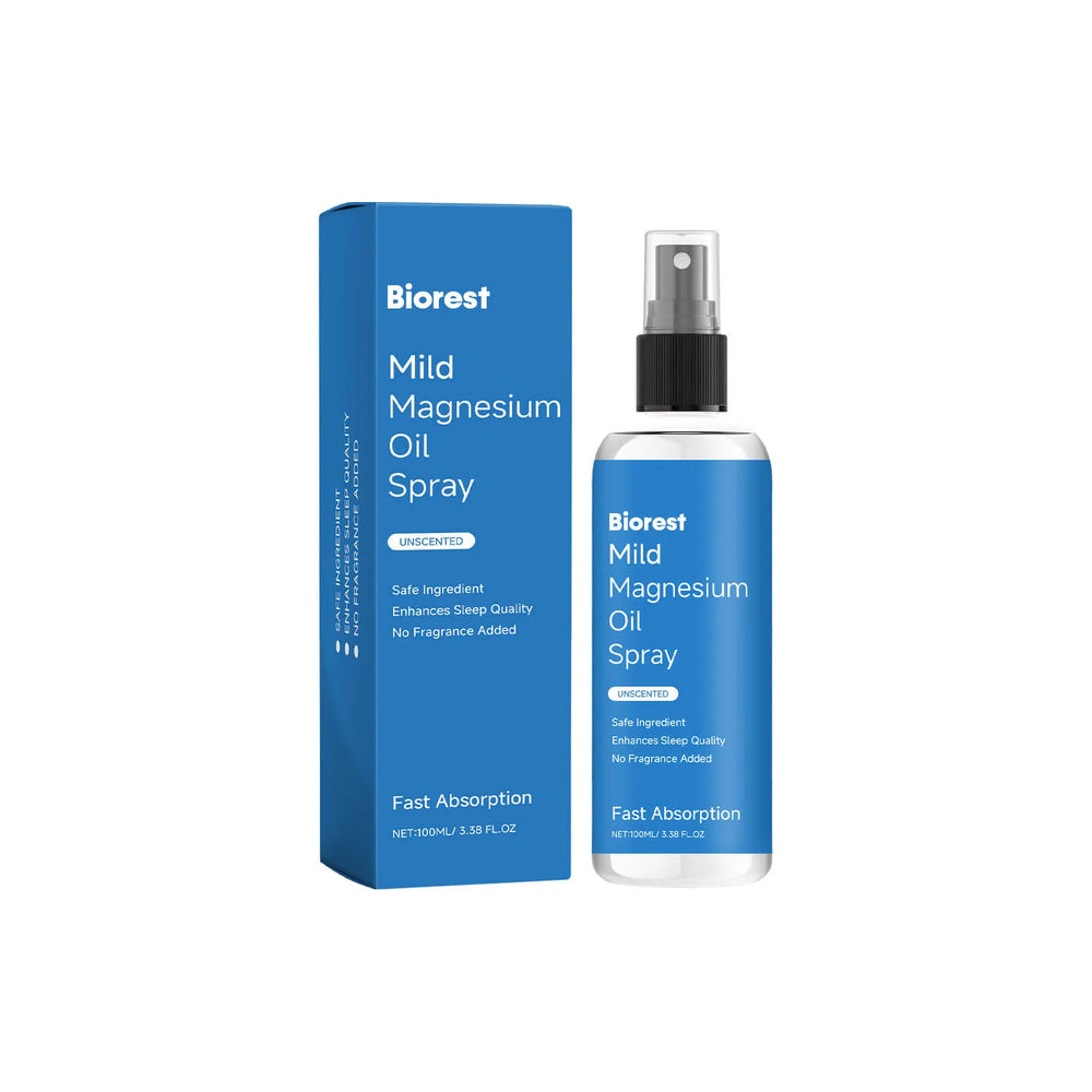 Magnesium Spray