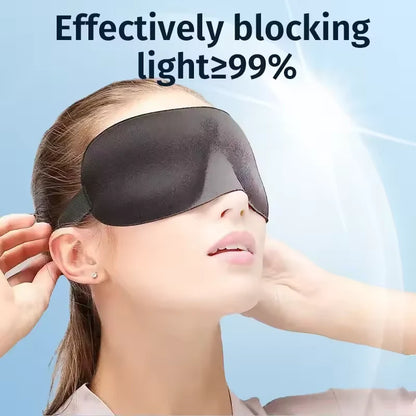 3D Padded Sleep Mask