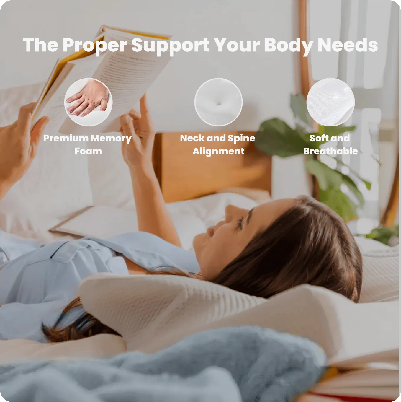 BioRest: Your Key to Pain-Free, Restful Sleep