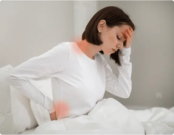 Your Key to Eliminating Neck & Back Pain